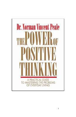 THE POWER OF POSITIVE THINKING.pdf